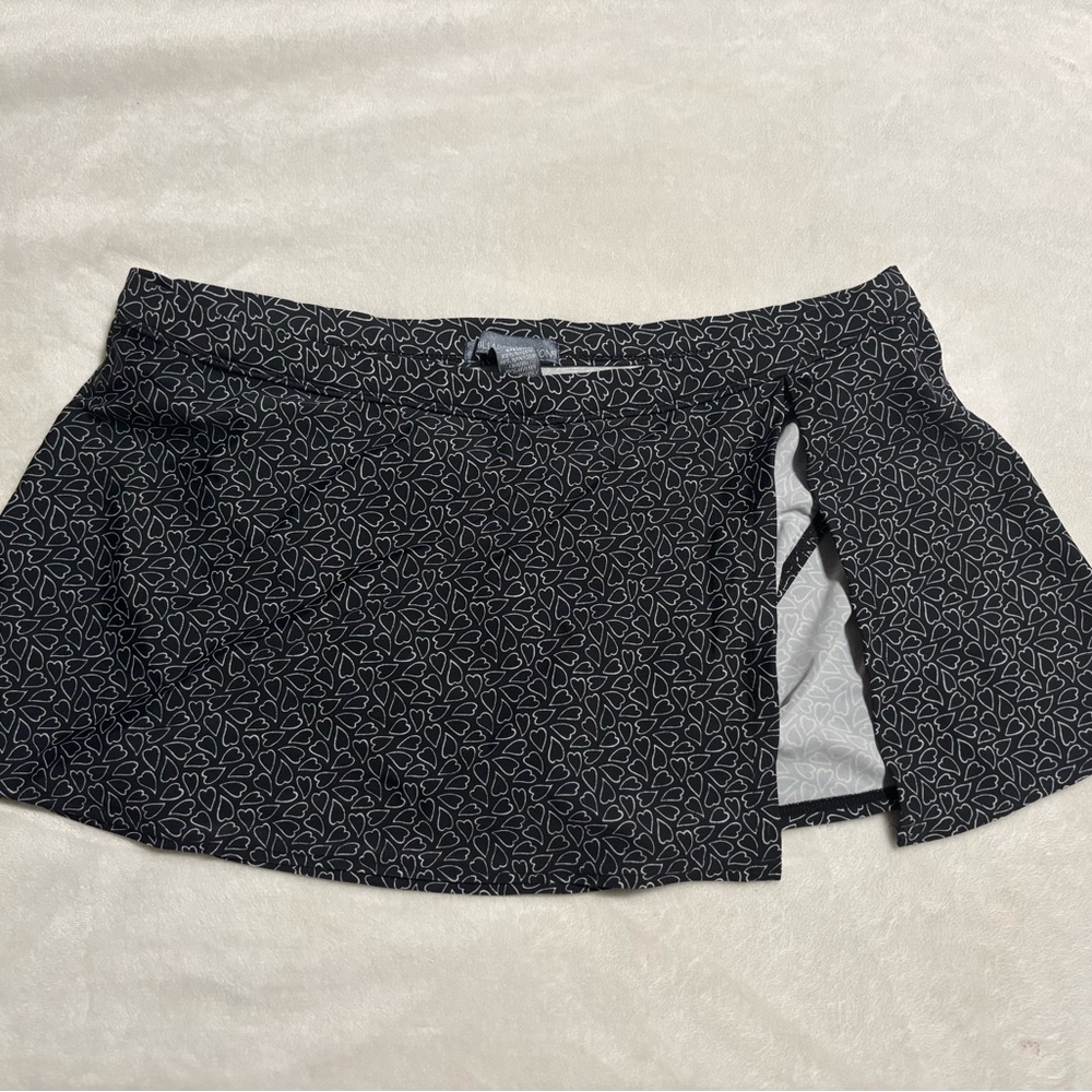 Hilliard & Hanson Swimwear Skirt With Bikini